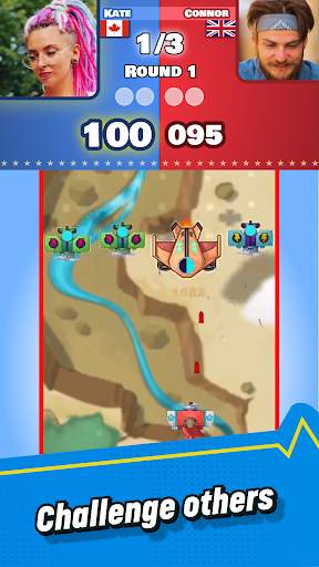ARCADE CHAMPION Fun Mini Games स्क्रीनशॉट 3