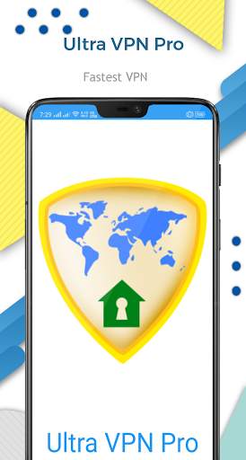 Ultra VPN Pro - Premium VPN screenshot 2