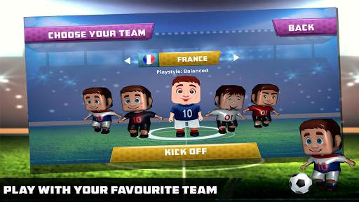 Ultimate Soccer Star screenshot 4