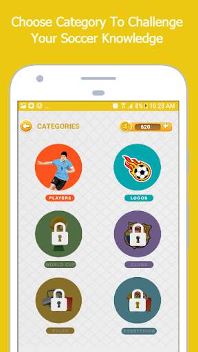 Soccer Quiz 2019 screenshot 2