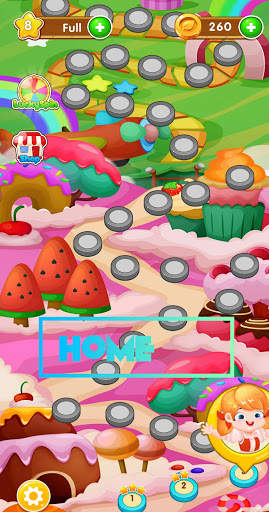 Fruit Crush Saga screenshot 7