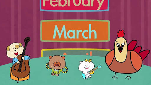 The Singing Walrus Song screenshot 2