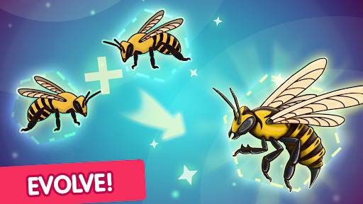 Angry Bee Evolution screenshot 2