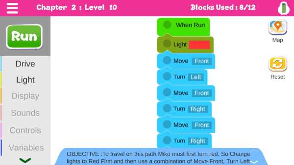 Miko's Code-Master screenshot 5