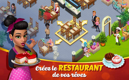 Tasty Town screenshot 11