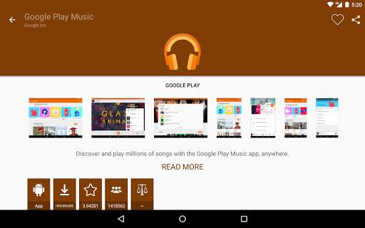 TV Store for TV Apps screenshot 8
