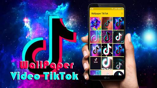 Wallpaper VIdeo Tok Tok screenshot 1