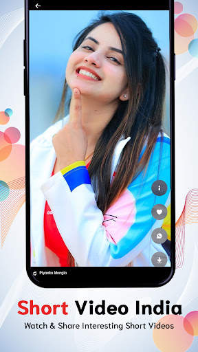 Full Screen Video Status screenshot 4
