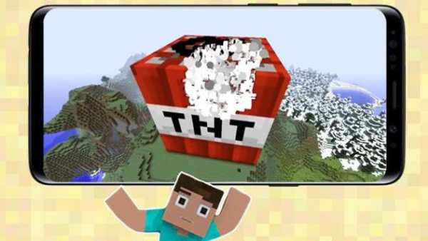 TNT for Minecraft screenshot 1