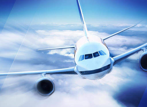 Flight Simulator Boeing 3D fly screenshot 6