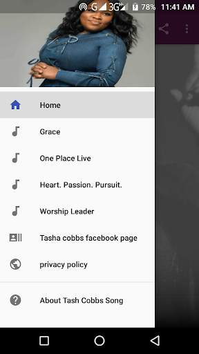 Tasha Cobbs screenshot 1