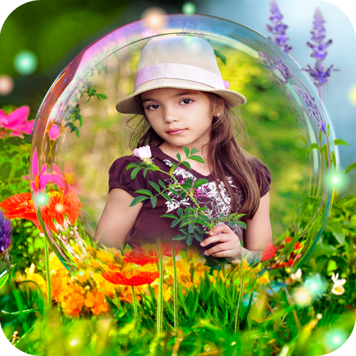 Nature Photo Frames icon