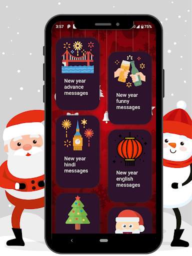 New year messages and Christmas greetings 2020 screenshot 5