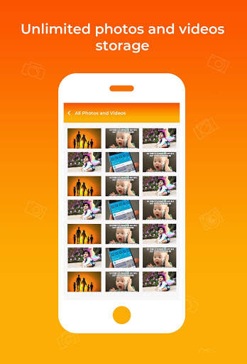 Share Memories - Photos and Videos screenshot 4