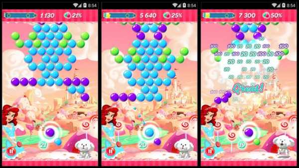 Candy Bubble Game - Bubble Shooter screenshot 6