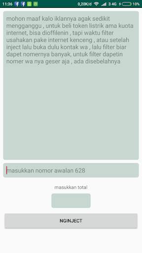 malik wa filter screenshot 2