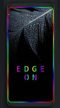 Edge Lighting - Edge Screen Lighting Color 3 تصوير الشاشة