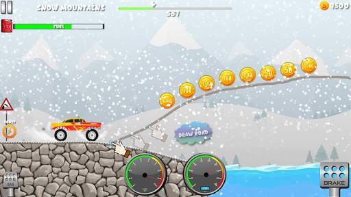 Risky Car.io : Upclimb Car Racing Game screenshot 1
