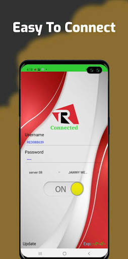 Red Label VPN screenshot 2