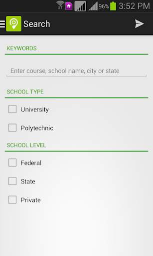 Jambite: Free JAMB, Post UTME & WAEC Past Question screenshot 13