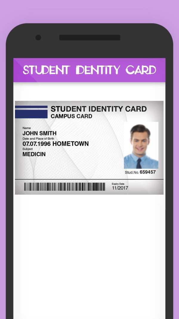 Fake ID Card screenshot 4
