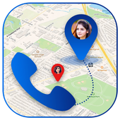Caller Name, Location Tracker &amp; True Caller ID icon