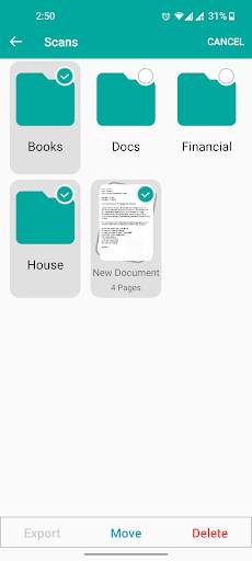 Scanner: Scan Documents screenshot 2