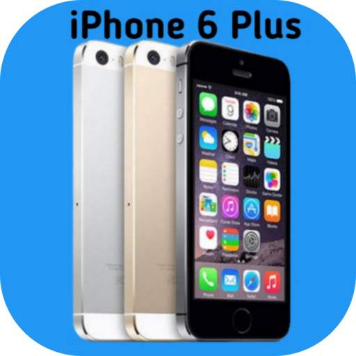 iPhone 6 Plus Theme & Launcher 1.0