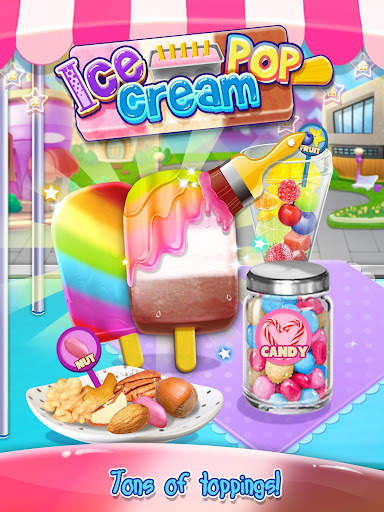 Ice Cream Pop Salon screenshot 3