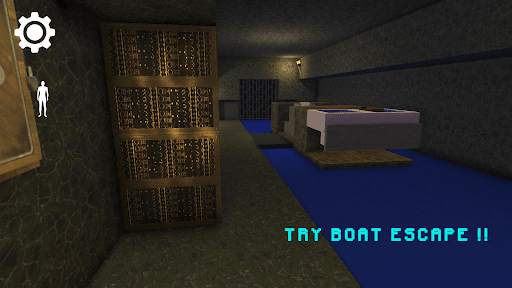 Blocky Granny Chapter 2 screenshot 5