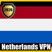 Netherlands VPN logo