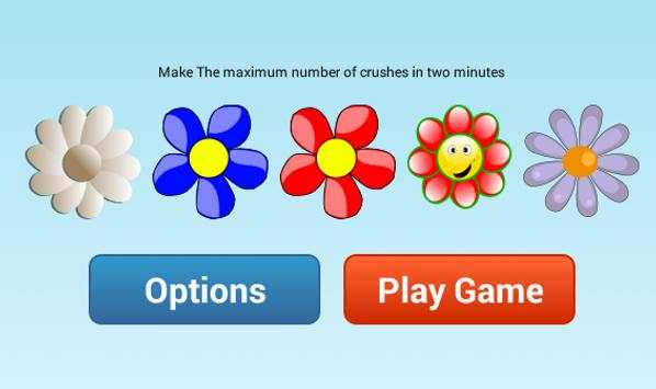 Flower Crush screenshot 2