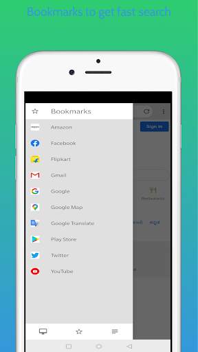 DN Browser screenshot 7