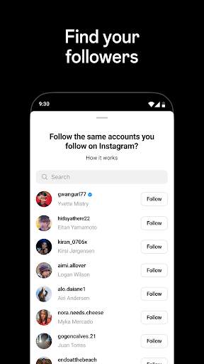 Threads, an Instagram app screenshot 2
