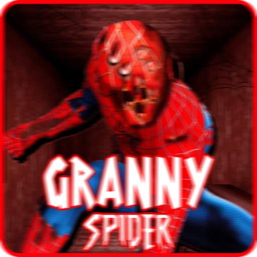 Spider Granny : Scary Horror Escape Game Mod 2019 8