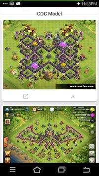 Coc Model 2 screenshot 1