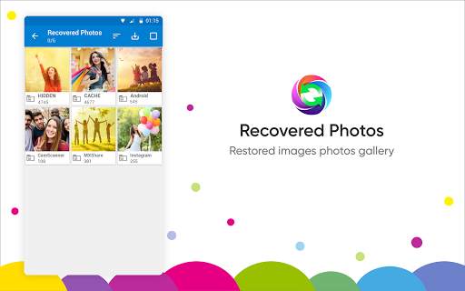 Photos Recovery - Restore Deleted Pictures, Images screenshot 14