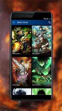 Anime Image HD Wallpaper screenshot 3
