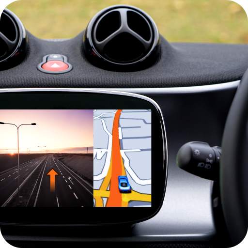 GPS Route Guide - Live Earth Map ,Live Street view 1.0.5