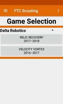 FTC Scouting screenshot 4