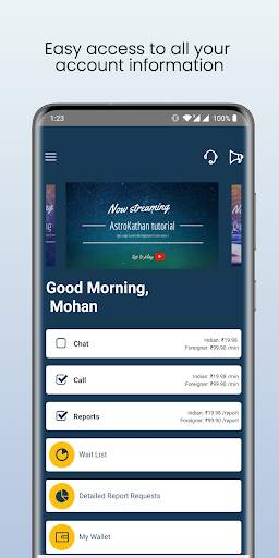 AstroKathan - Astrologer App screenshot 3