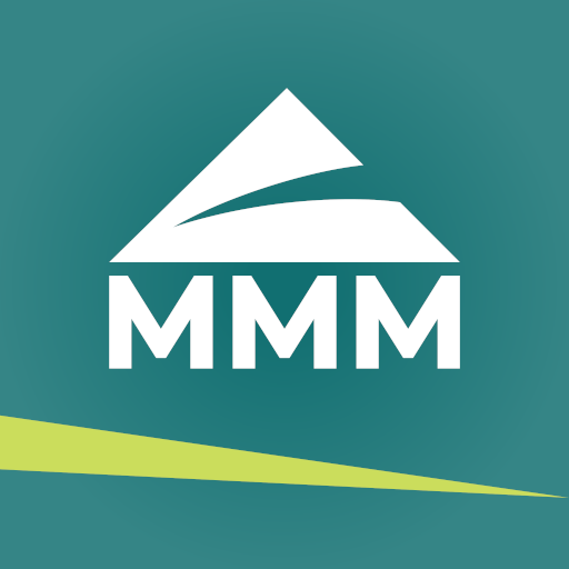 MMM أيقونة