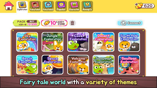Pororocon - Tayo, Pororo Game screenshot 6