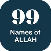 99 Names of Allah. Translation in English Urdu 1.0.0
