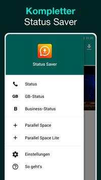 Status Saver für WhatsApp screenshot 4