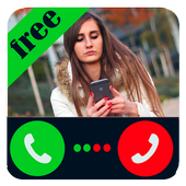 Fake Call Prank icon