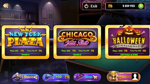 8 Ball Pool- Online Pool Game screenshot 8