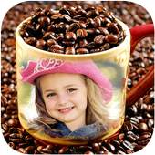 Coffee Cup Photo Frame 1.0