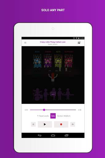 Choir Player screenshot 10