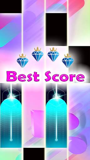 Butter - BTS Piano Tiles Army screenshot 3